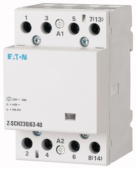 Z sch230 25 40 схема подключения