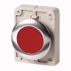 Eaton Кнопка плоская 30мм, красная, с фиксацией M30C-FDR-R