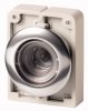 Eaton Кнопка плоская 30мм, без линзы, с фиксацией M30C-FDR-X