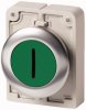 Eaton Кнопка плоская 30мм, с подсветкой M30C-FDL-G-X1