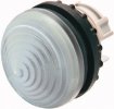 Eaton Сигнальная лампа, выступающая коническая, цветбелый M22-LH-W