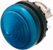 Eaton Сигнальная лампа, выступающая коническая, цвет синий M22-LH-B