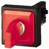 Eaton Переключатель с ключом, 3 положения, красный, с фиксацией Q25S3R-RT
