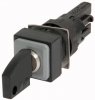 Eaton Переключатель с ключом, 2 положения , белый, с фиксацией Q18S1R-WS