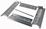 Eaton Корпус шкафа, (ДхШхВ), 185x100x730, встраиваемый BPZ-WB3S-600/7/1