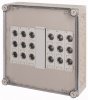 Eaton Блок предохранителей, 6x3xE27, ВхШхД = 375x375x150 мм RS27/I44E