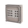Eaton Блок предохранителей Plus дверь, 6x3xE27, ВхШхД = 375x375x150 мм RS27/I44E/T