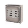 Eaton Блок предохранителей Plus дверь, 8x3xE18, ВхШхД = 375x375x150 мм RS18/I44E/T