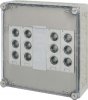Eaton Блок предохранителей, 4x3xE33, ВхШхД = 375x375x150 мм RS33/I44E