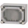 Eaton Изолированный щит, гладкие стенки , Plus дверь, ВхШхД = 250x188x166 мм , СА CI23X-125/T-NA