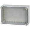 Eaton Изолированный щит, гладкие стенки , ВхШхД = 250x375x150 мм , СА CI43X-125-NA
