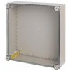 Eaton Изолированный щит, гладкие стенки , ВхШхД = 375x375x150 мм , СА CI44X-125-NA