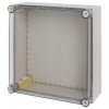 Eaton Изолированный щит, гладкие стенки , ВхШхД = 375x375x175 мм , СА CI44X-150-NA