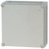 Eaton Изолированный щит с фланцами , цвет RAL7032 , ВхШхД = 375x375x175 мм CI44E-150-RAL7032