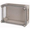 Eaton Изолированный щит с вырезами под фланцы, ВхШхД = 296x421x175 мм , СА CI43-2000-150-NA
