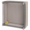 Eaton Изолированный щит с вырезами под фланцы, ВхШхД = 421x421x175 мм , СА CI44-2200-150-NA