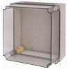 Eaton Изолированный щит с вырезами под фланцы, ВхШхД= 421x421x275mm , СА CI44-2200-250-NA
