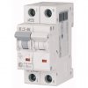 Eaton Модульный автоматический выключатель, 1N-полюс, кривая отключения C, номинальный ток 13А HL-C13/1N