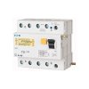 Eaton Блок УЗО для PLHT, 80A, 500мА, 4 полюса, тип АС PBHT-80/4/05