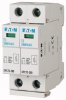 Eaton Ограничитель перенапряжения, класс С, 2 полюса SPCT2-175/2