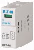 Eaton Сменный блок разрядников, 280В SPCT2-280
