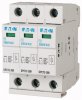 Eaton Ограничитель перенапряжения, класс С, 3 полюса SPCT2-335/3