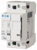 Eaton Держатель предохранителя 10х38, 1 полюс C10-SLS/32/1-L