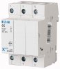 Eaton Держатель предохранителя 10х38, 3 полюса C10-SLS/32/3-L