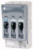 Eaton Держатель-разъединитель для плавких вставок NH, до 160А, переменное напряжение до 690В XNH00-FCL-A160