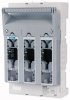 Eaton Держатель-разъединитель для плавких вставок NH, до 250А, переменное напряжение до 690В XNH1-FCL-A250