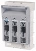 Eaton Держатель-разъединитель для плавких вставок NH, до 250А, переменное напряжение до 690В XNH1-S250-BT