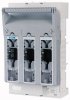 Eaton Держатель-разъединитель для плавких вставок NH, до 250А, переменное напряжение до 690В XNH1-FCL-S250-BT