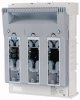 Eaton Держатель-разъединитель для плавких вставок NH, до 400А, переменное напряжение до 690В XNH2-FCL-A400
