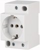 Eaton Розетка штепсельная 2,5 модуля Z-SD230