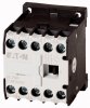 Eaton Миниконтактор 9А, управляющее напряжение 42В (АC), 4 полюса, категория применения AC-3, АС4 DILEM4(42V50HZ,48V60HZ)