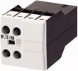 Eaton Блок вспомогательных контактов 2 полюса, 1НОPlus1НЗ, винтовые Зажимы DILA-XHIV11