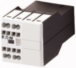 Eaton Блок вспомогательных контактов 2 полюса, 1НОPlus1НЗ, пружинные Зажимы DILA-XHICV11